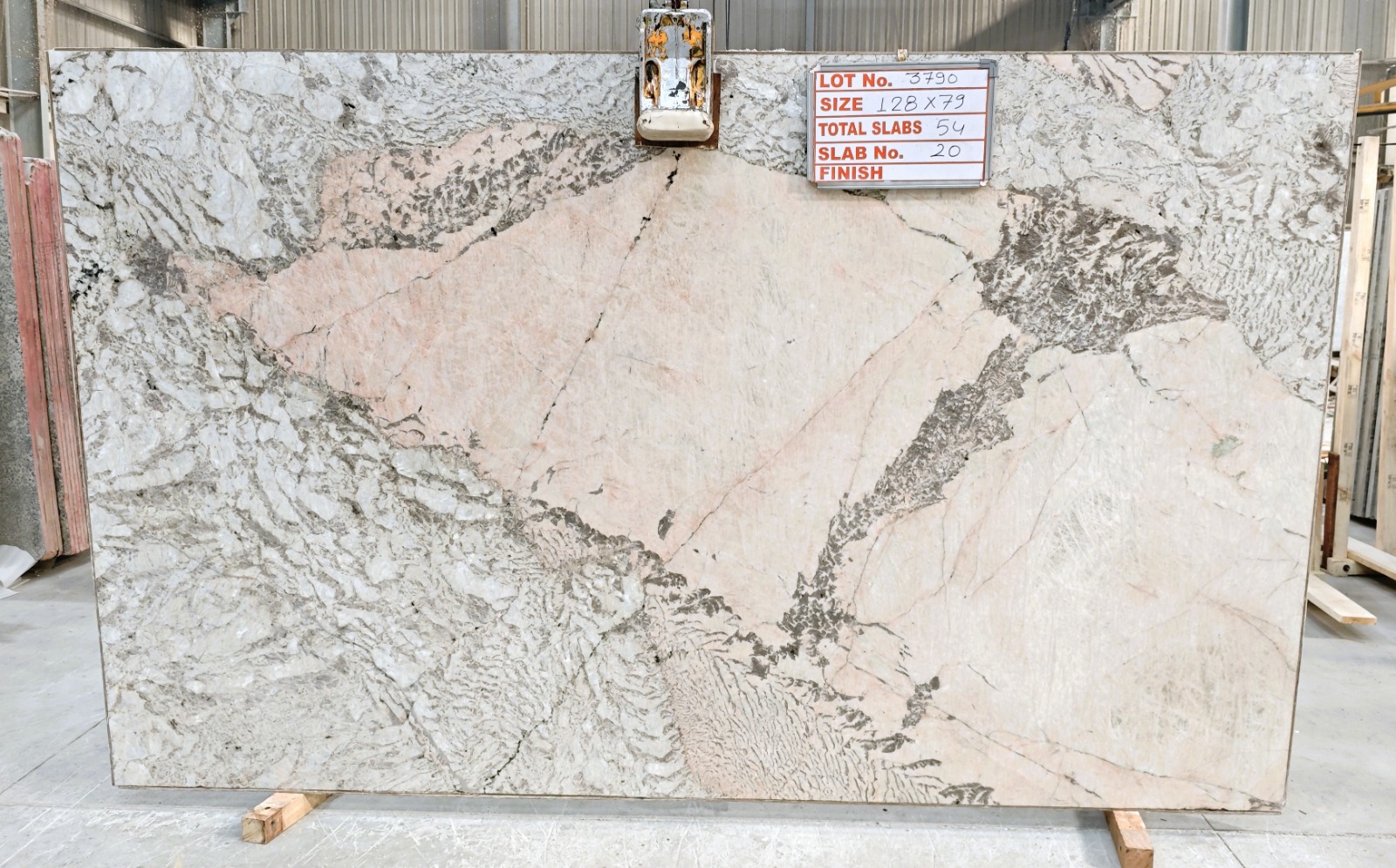 Alpinus 2 Marble